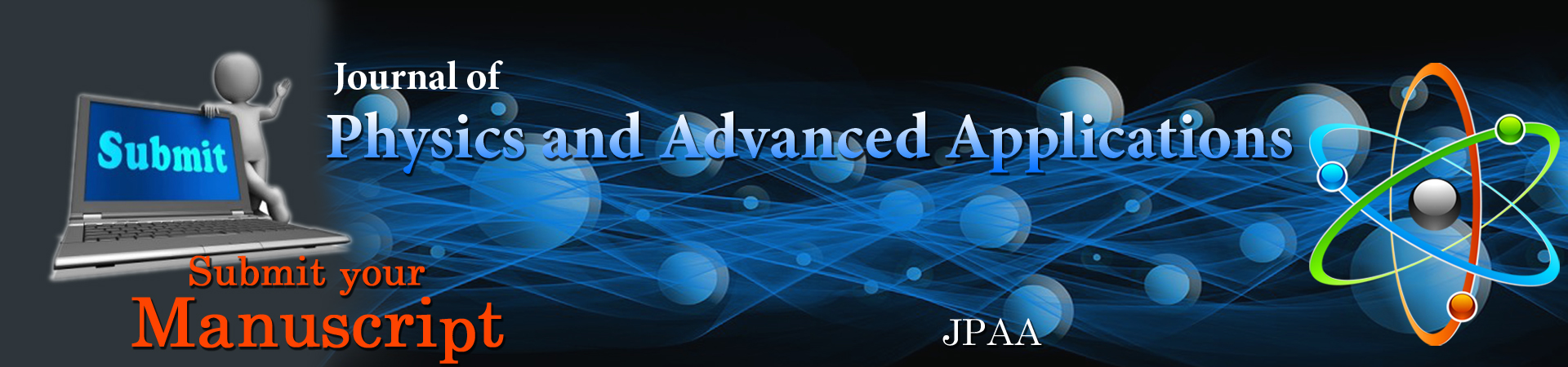 Journal of Physics and Advanced Applications